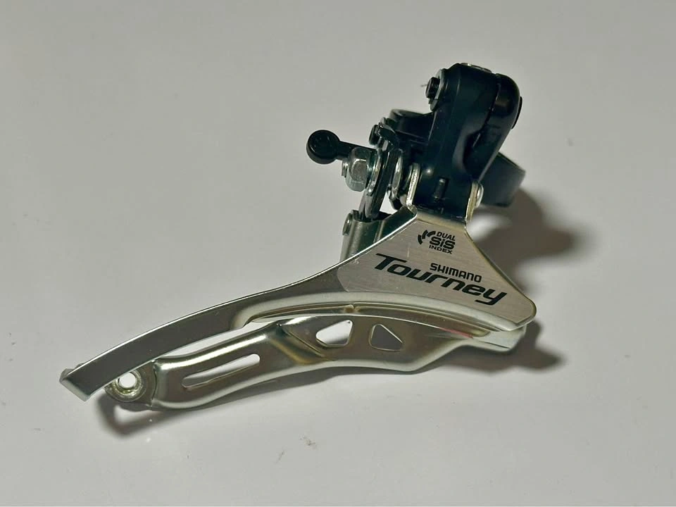 Shimano Tourney Front Derailleur FD-TY300 - NEW