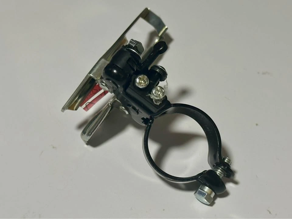 Shimano Tourney Front Derailleur FD-TY300 - NEW - photo 4