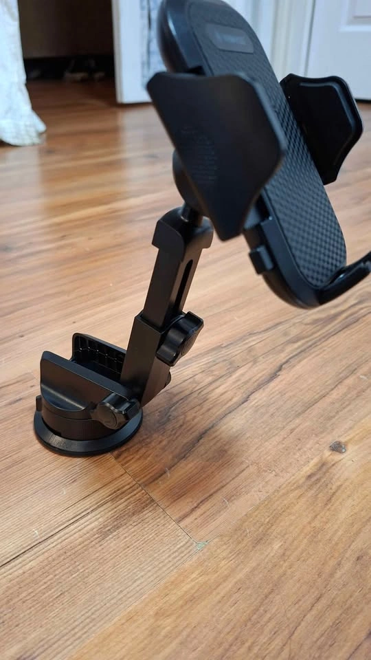 universal car phone mount - photo 2