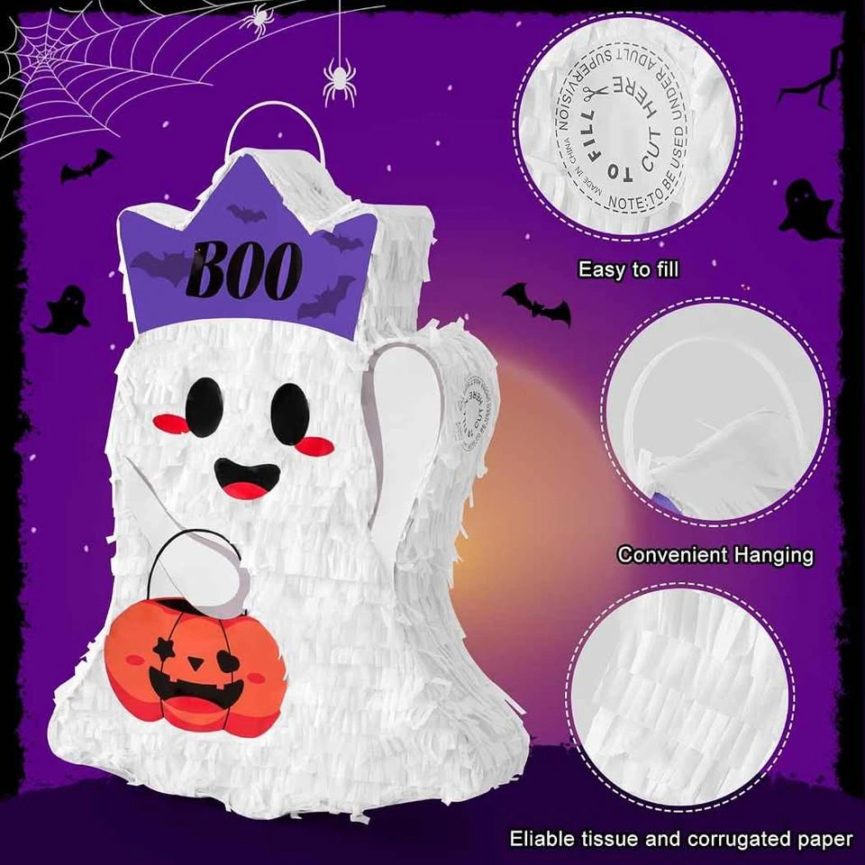 Ghost Piñata - photo 3