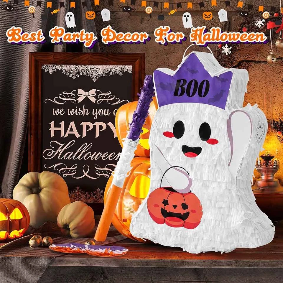 Ghost Piñata - photo 4
