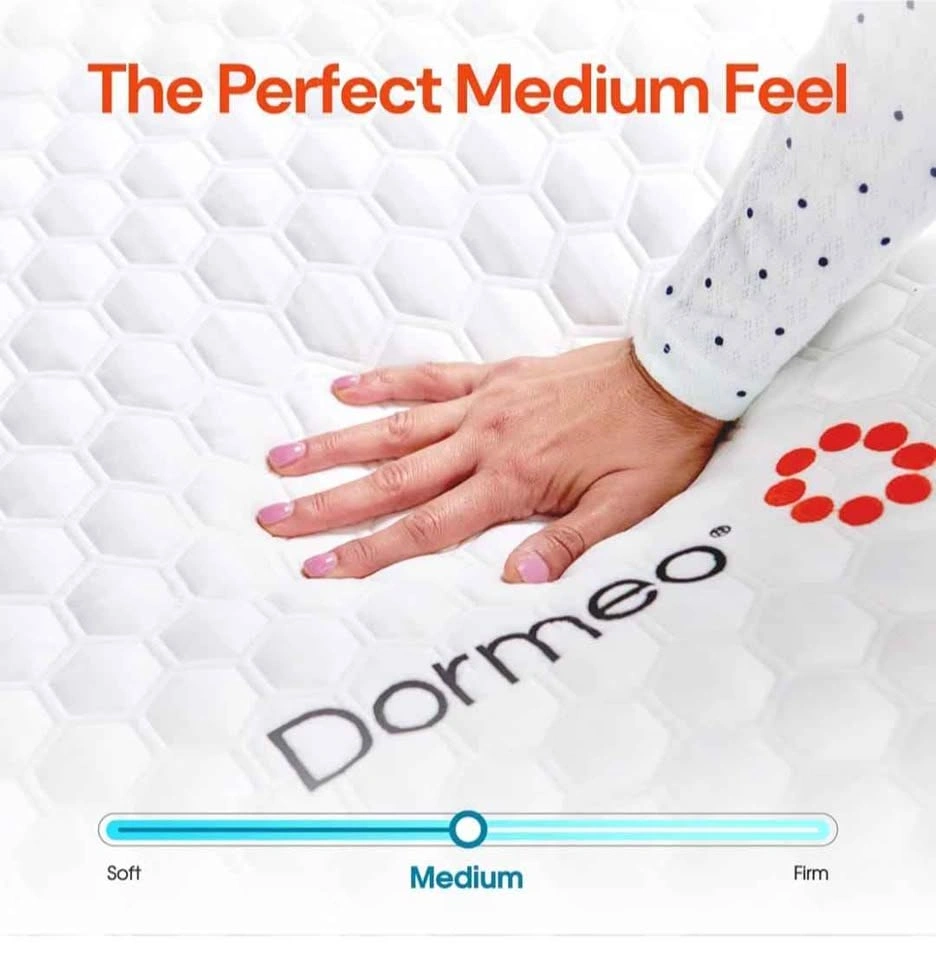 New Dormeo Premium Queen Breathable Mattress Topper - photo 5