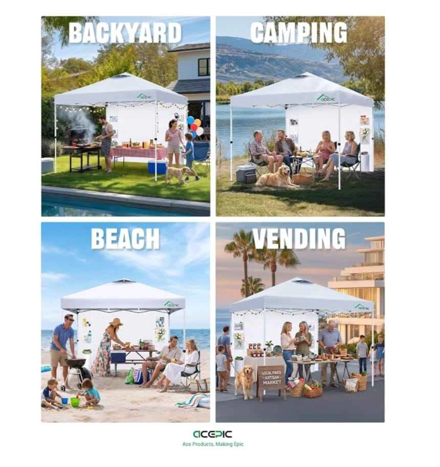 ACEPIC Instant Canopy - photo 5