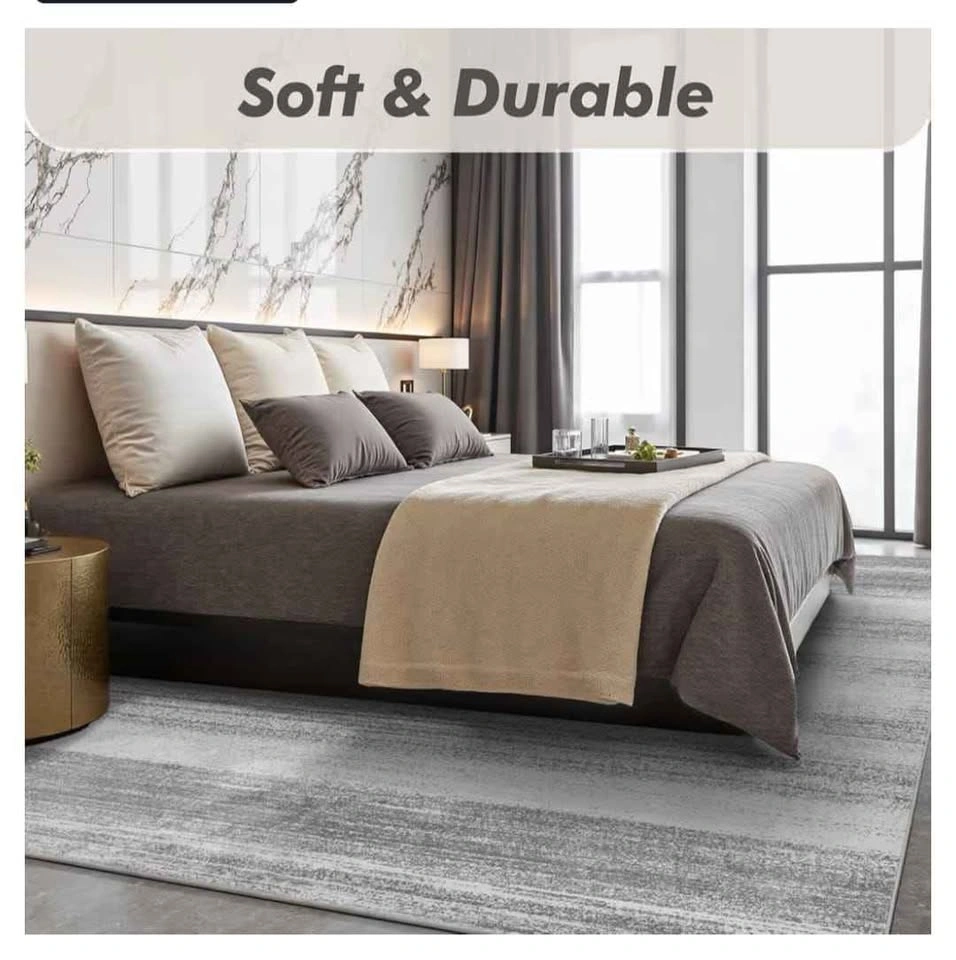 Brand New 8x10 Modern Abstract Area Rug - photo 4
