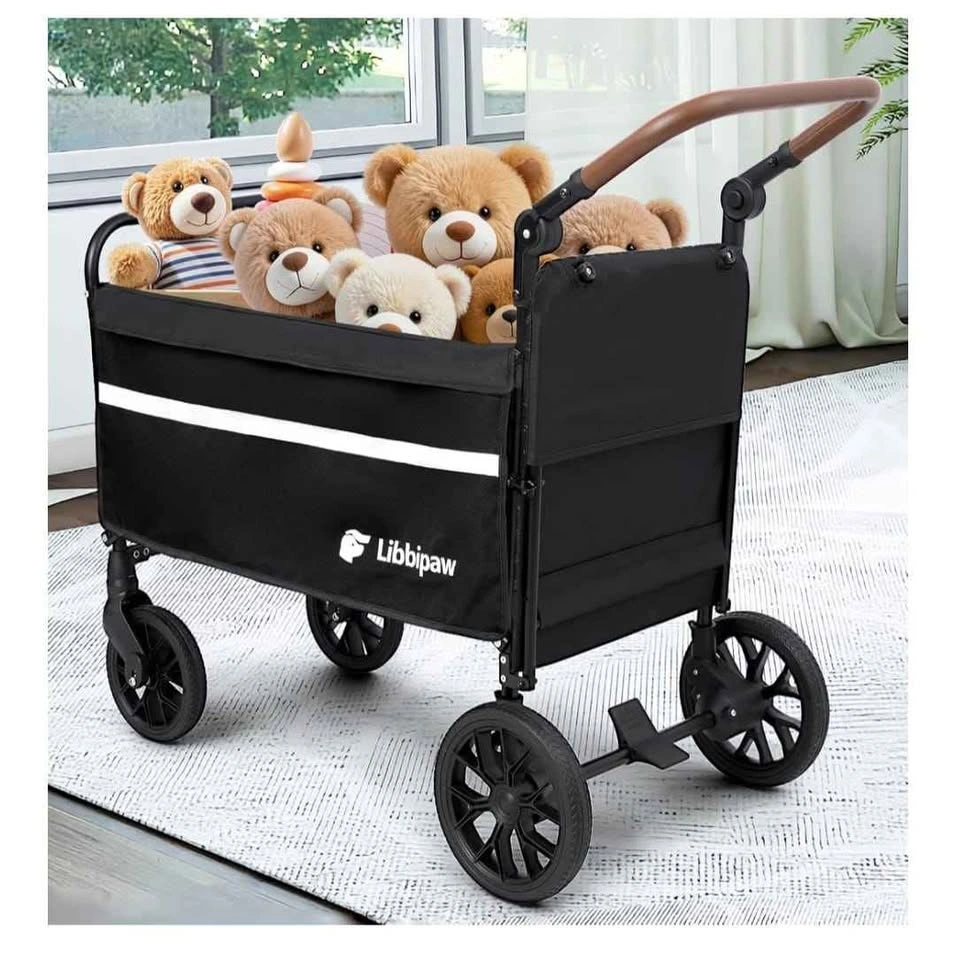 Libbipaw Large Dog Wagon Cart - photo 4