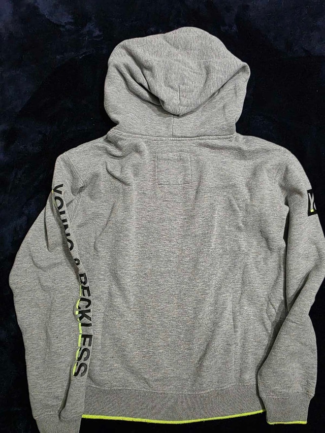 Young and Reckless Hoodie - photo 2
