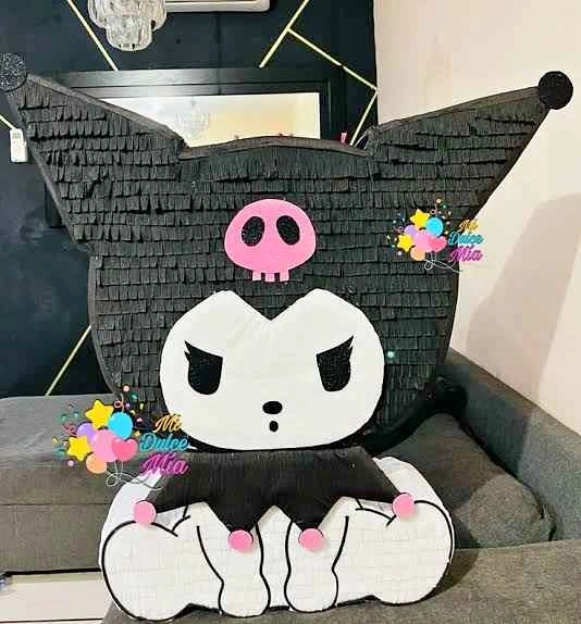 Custom Character Piñatas for Birthdays and Celebrations
