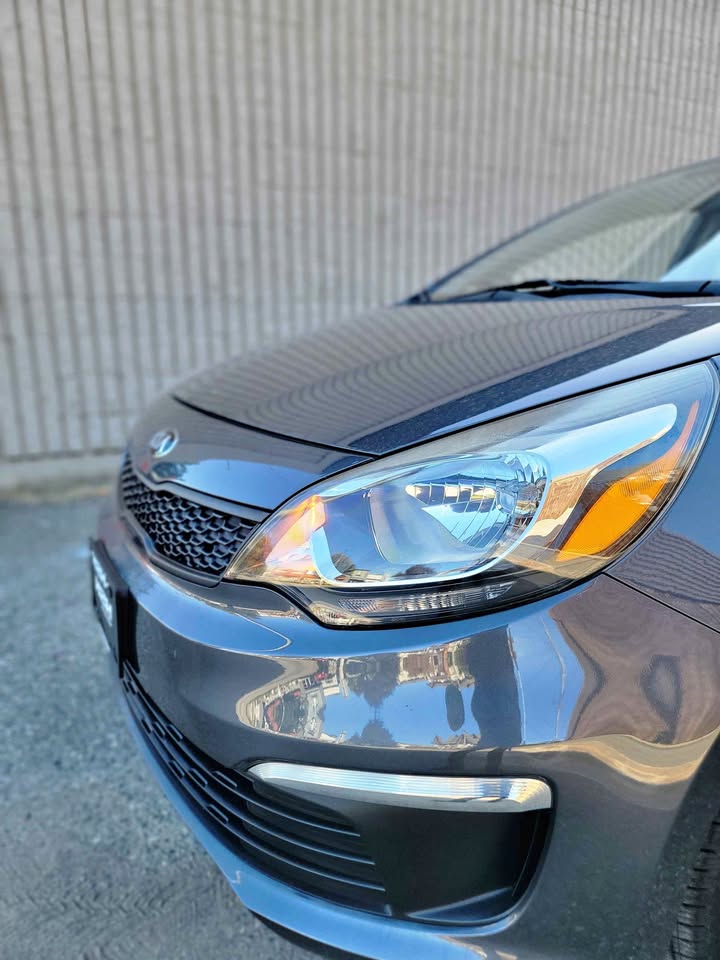 2016 Kia Rio