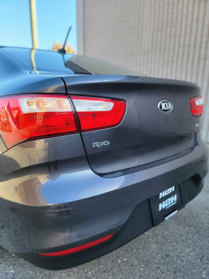 2016 Kia Rio - photo 2