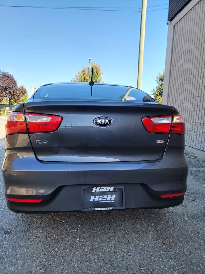 2016 Kia Rio - photo 3