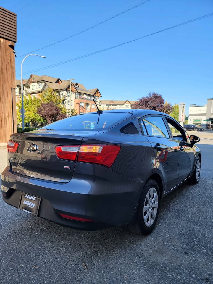 2016 Kia Rio - photo 4
