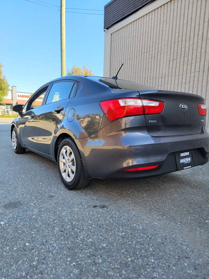 2016 Kia Rio - photo 5