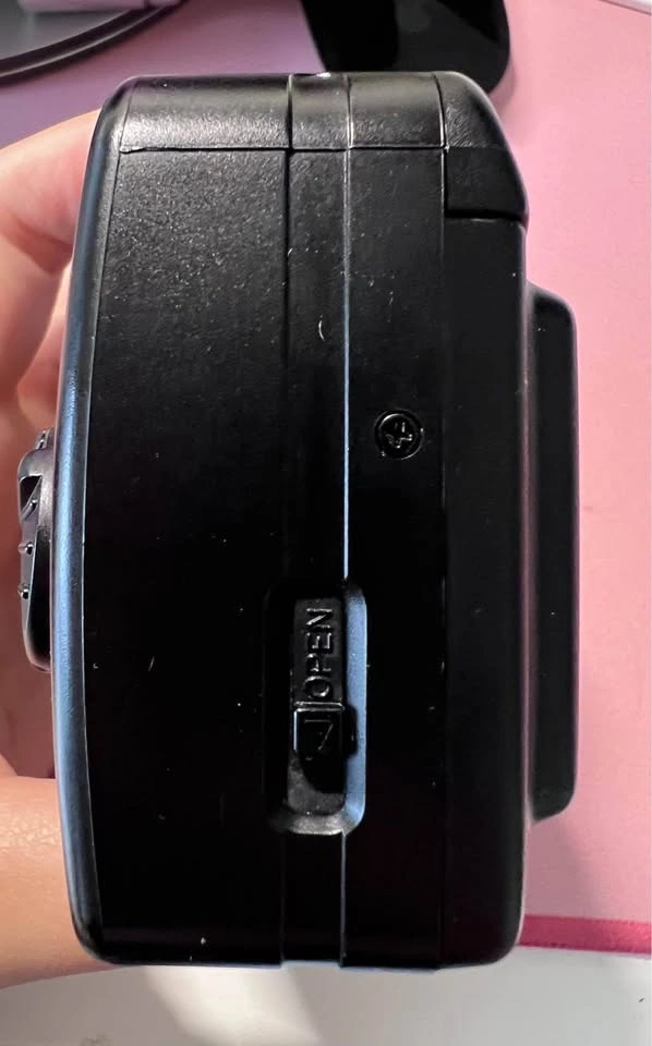 Canon Prima AF-8 Date 35mm Film Camera - photo 3