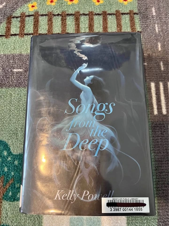 Songs from the Deep by Kelly Powell