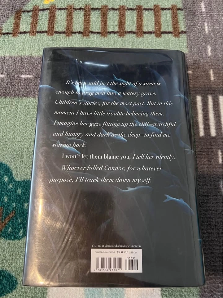 Songs from the Deep by Kelly Powell - photo 2