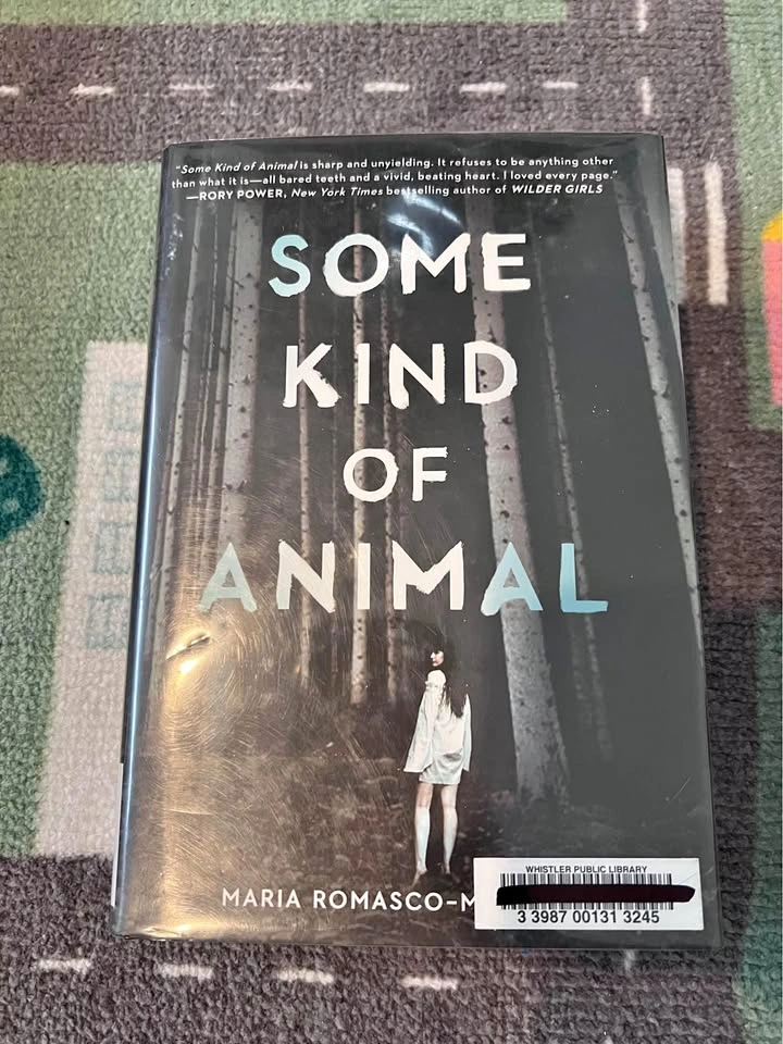 Some Kind of Animal by Maria Romasco-Moore