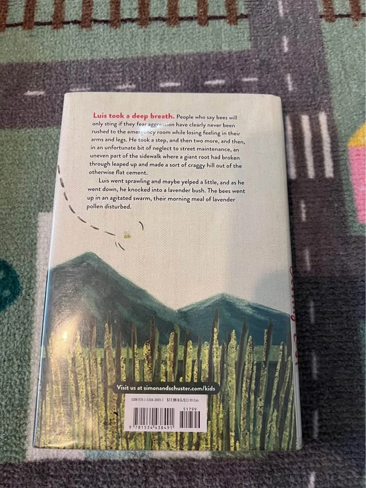 A Field Guide to Getting Lost by Joy McCullough - photo 2