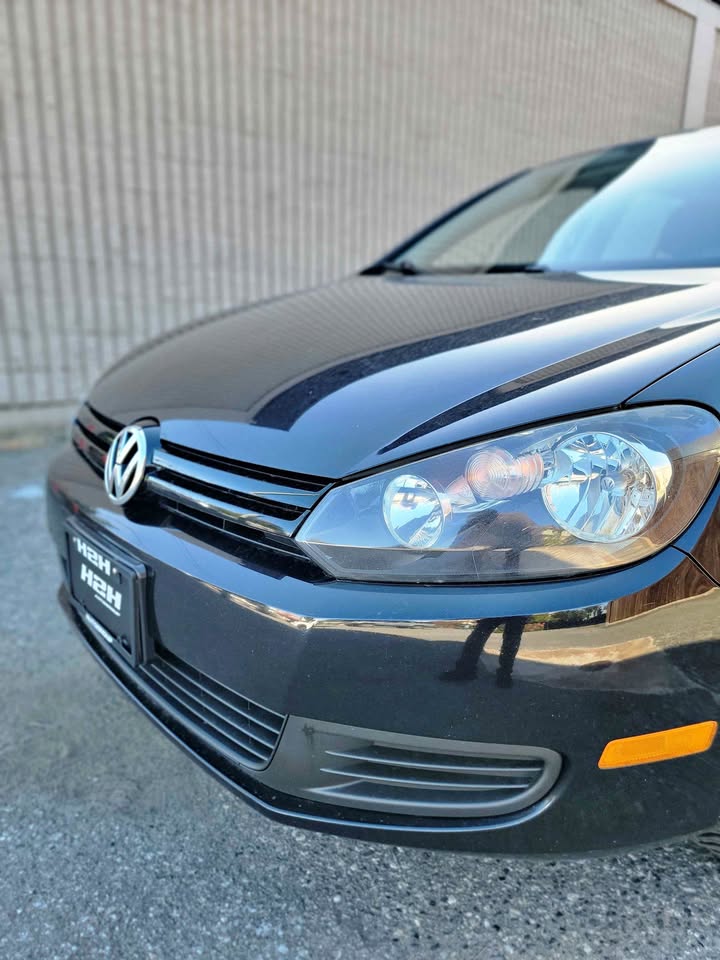 2012 Volkswagen Golf