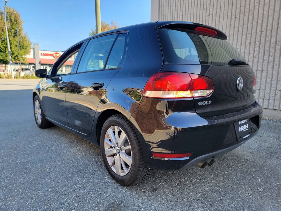2012 Volkswagen Golf - photo 4