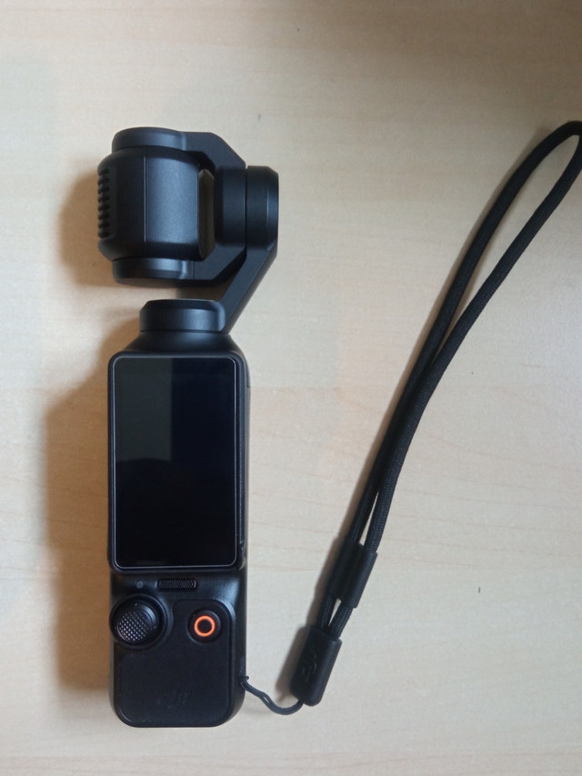 DJI Osmo Pocket 3 + DJI Mic Mini Wireless Microphone