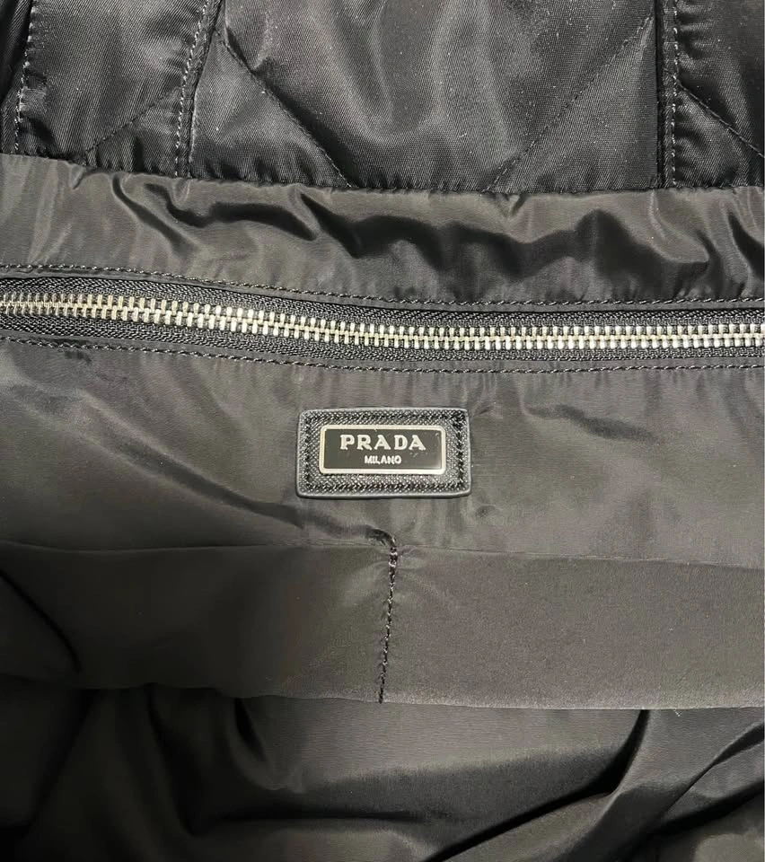 Brand Prada tote bag - photo 3