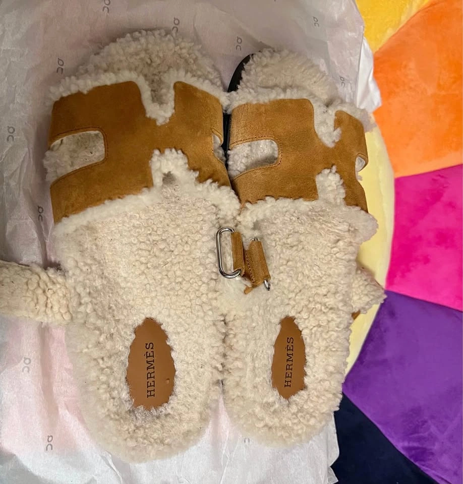 Brand Hermès chypre sandal