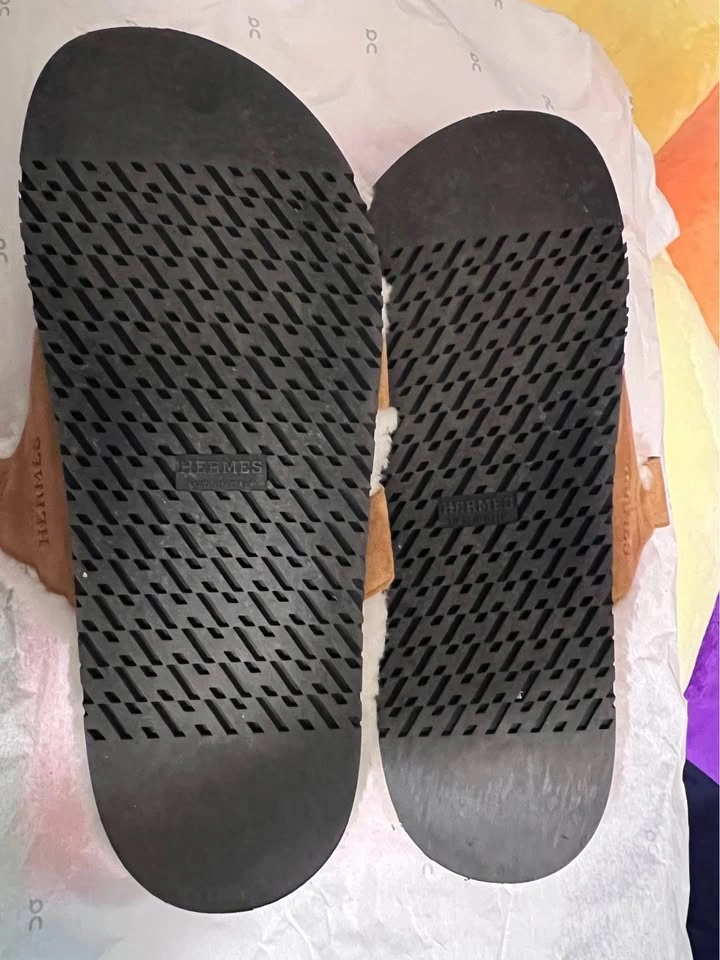Brand Hermès chypre sandal - photo 5