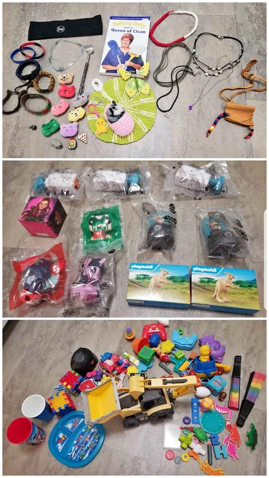 All for $10 Kids Toys & Accessories Lot