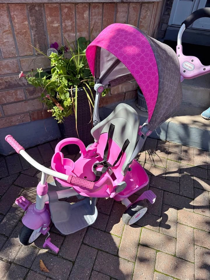Little Tikes 4-in-1 Trike