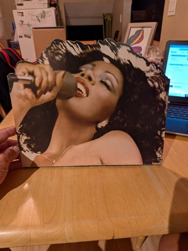 Donna Summer Live And More 2LP Vinyl 1978 Canadian Pressing - photo 4