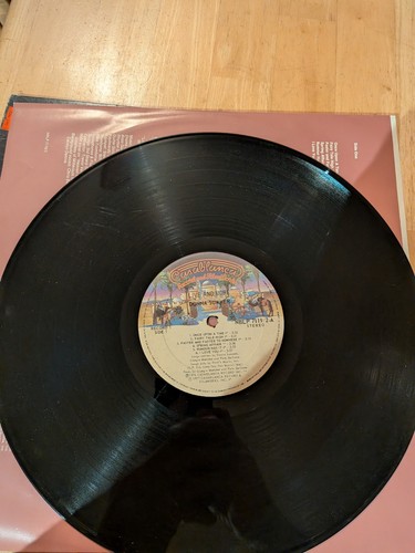 Donna Summer Live And More 2LP Vinyl 1978 Canadian Pressing - photo 5