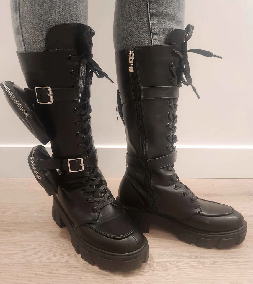 Mid calf boots - 8.5 - photo 2