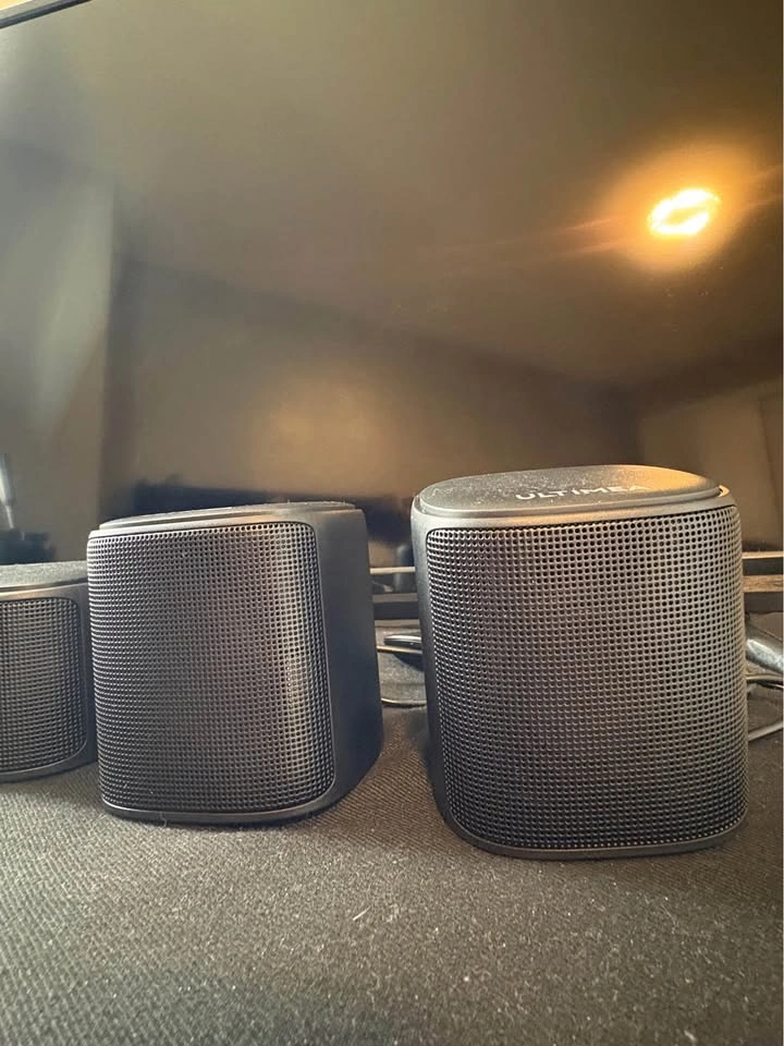 Ultimea aura A30 surround - photo 5