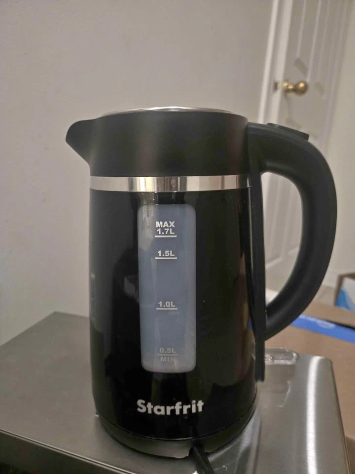 Electric kettle like new