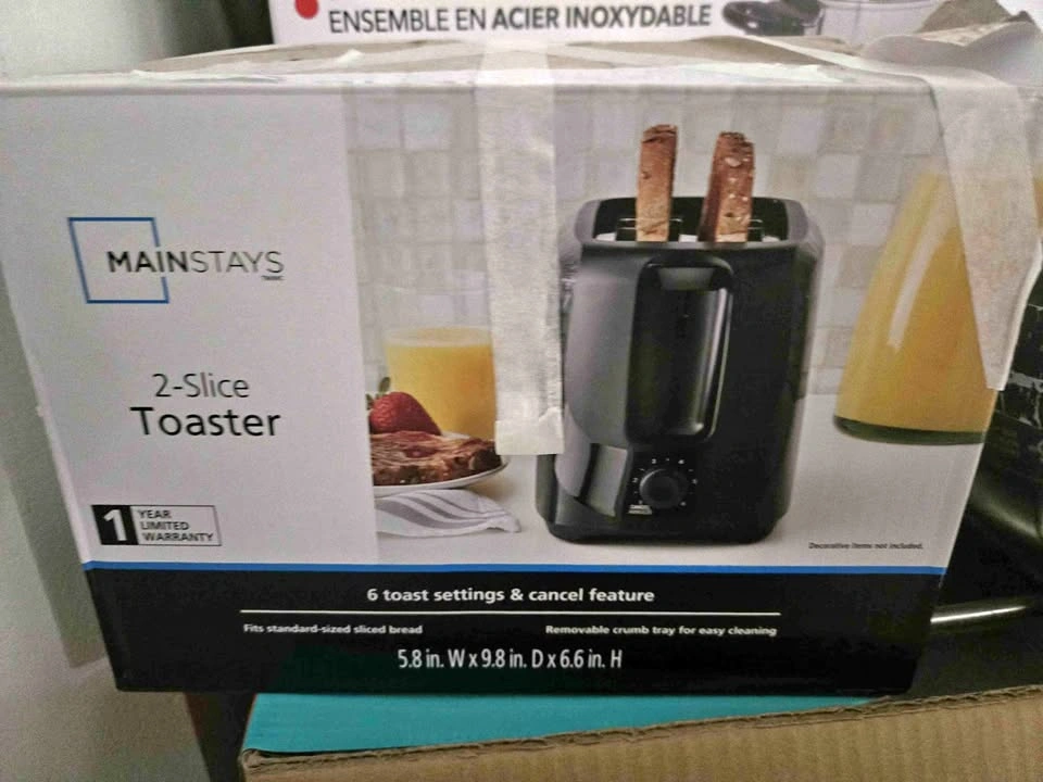 Toaster