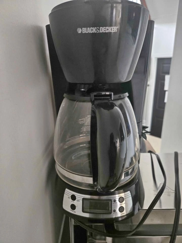 Coffee maker