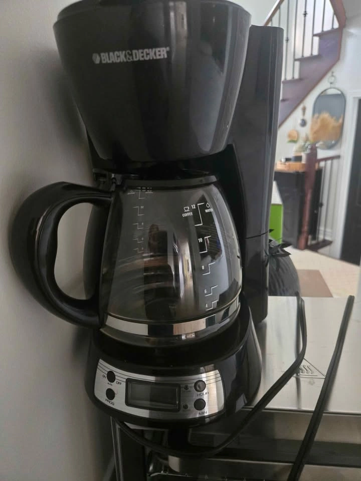 Coffee maker - photo 2