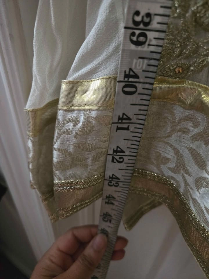 Brand new shalwar kameez for girls (sleeves included) - photo 2