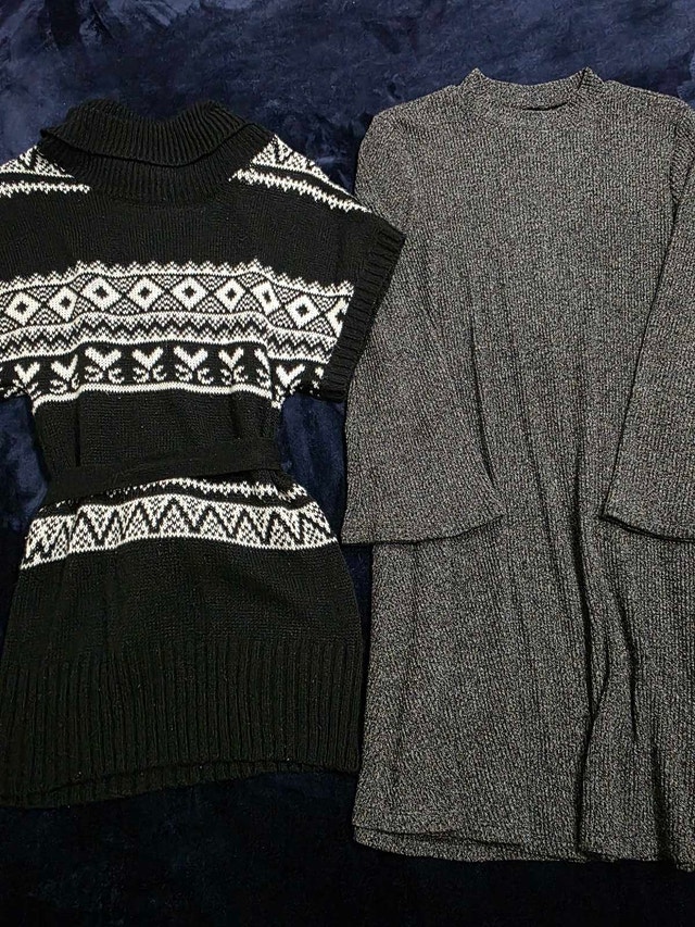 3-Piece Fall/Winter Cozy Wardrobe Bundle XS/S - photo 4