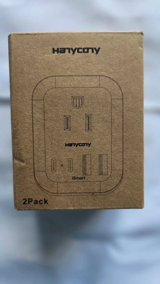 Travel Plug Adapter (2 Pack) - photo 5