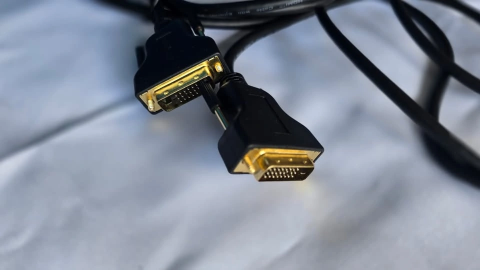 2pack BENFEI Bi-Directional HDMI to DVI-D Cable - photo 3