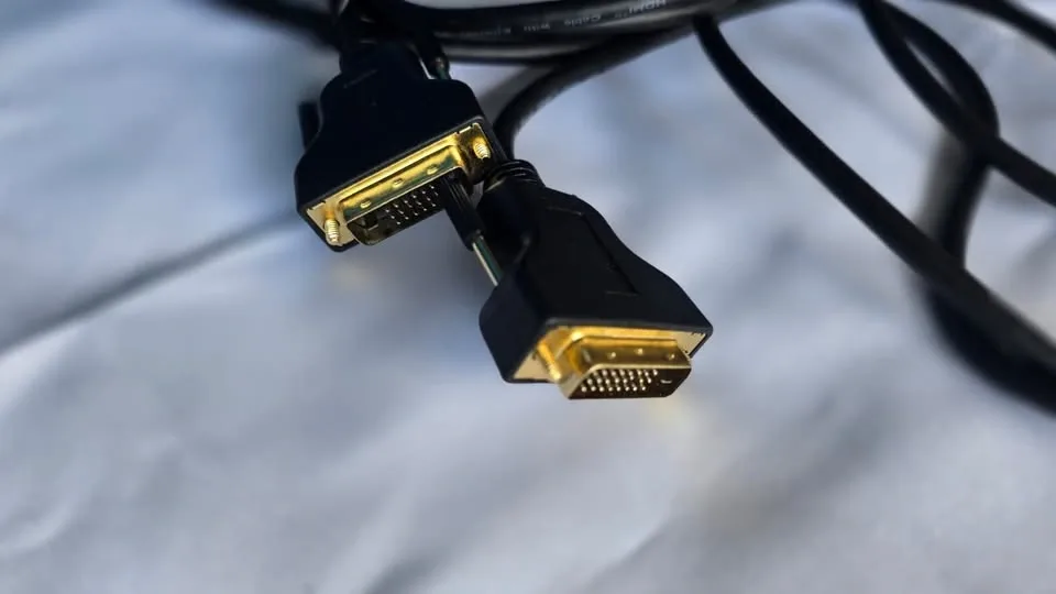 2pack BENFEI Bi-Directional HDMI to DVI-D Cable - photo 3