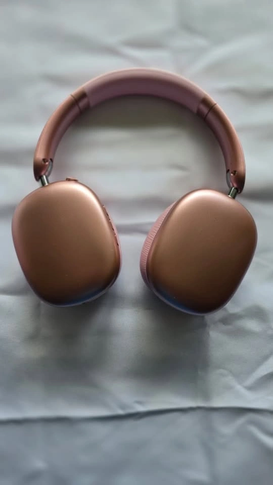 Wireless Noise Cancelling Headphones (Rose Gold) - photo 5