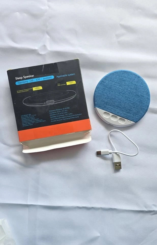 Pillow Sleep Speaker - photo 2