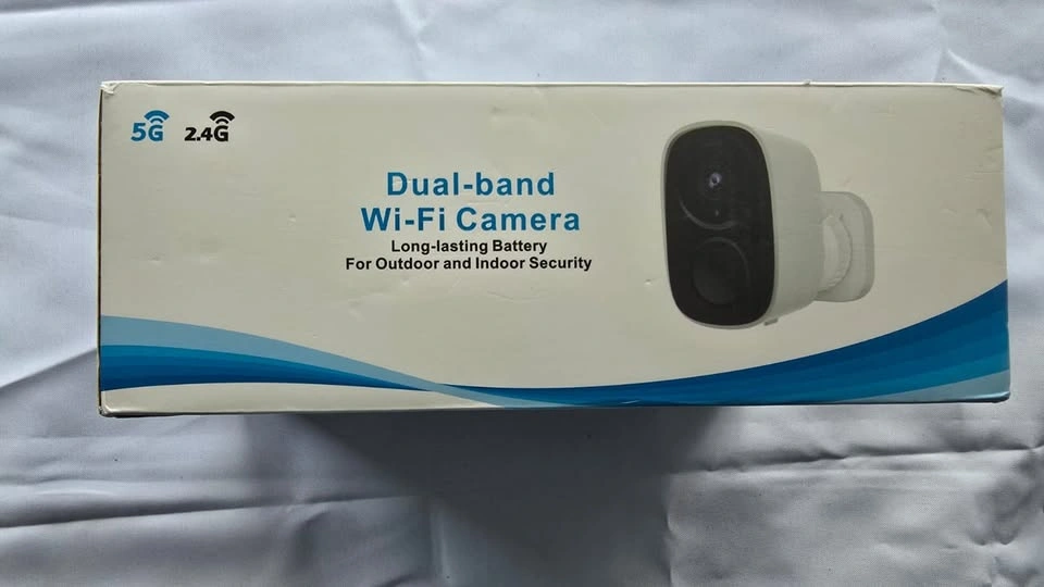 2 Pack Wireless Security Camera Set - photo 2