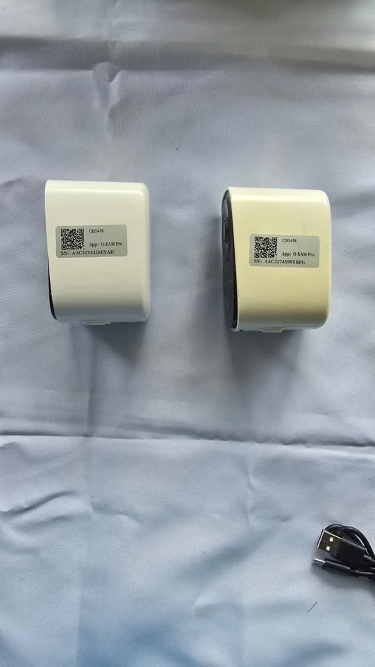 2 Pack Wireless Security Camera Set - photo 3