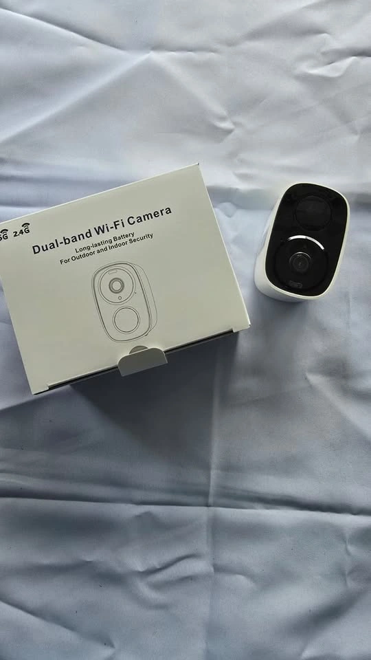 2 Pack Wireless Security Camera Set - photo 5