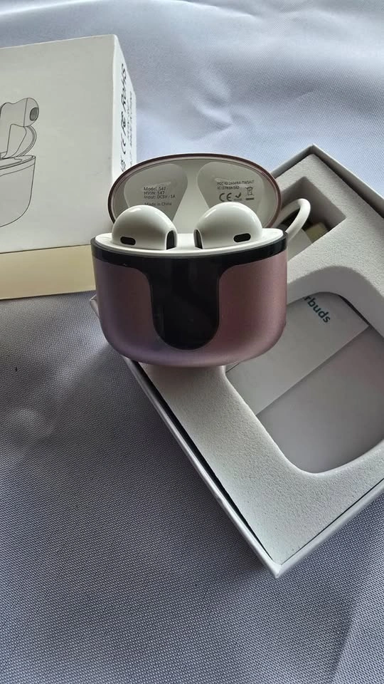 S47 True Wireless Earbuds (Model S47) - photo 2