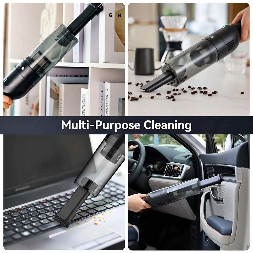 UMLo Cordless Handheld Vacuum Cleaner (Model H6) As-is