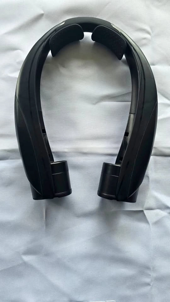 Portable Neck Fan with Reading Lights